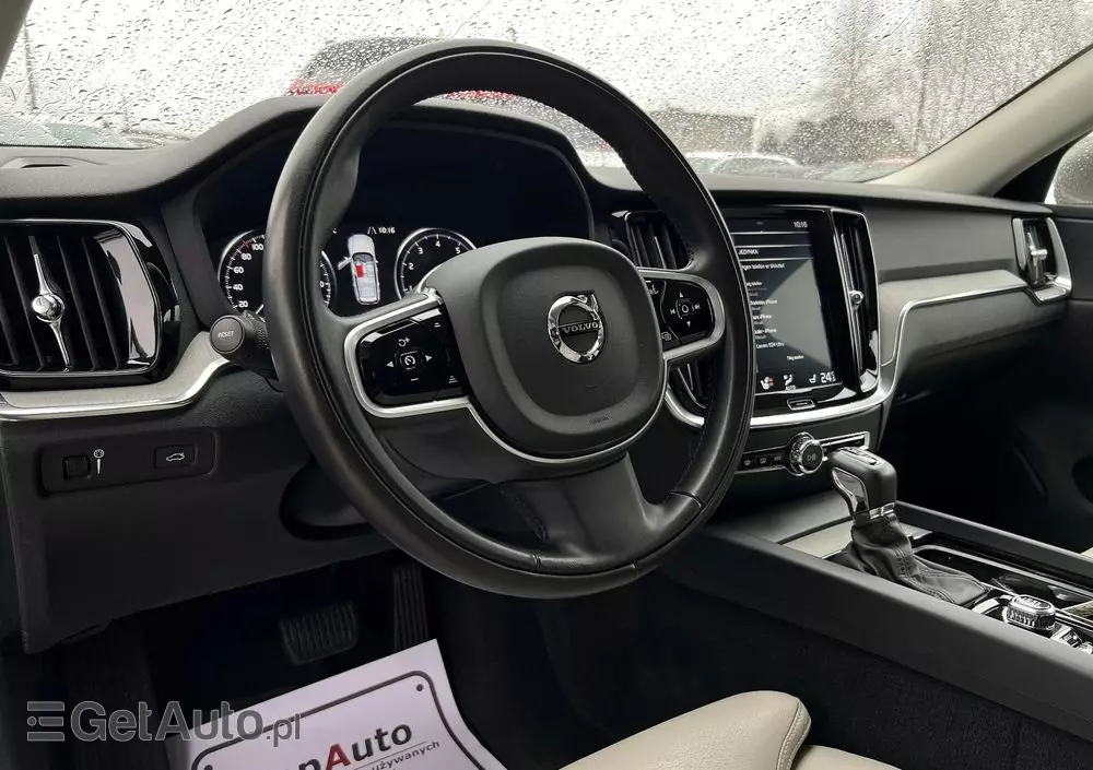 VOLVO V60 T4 Inscription