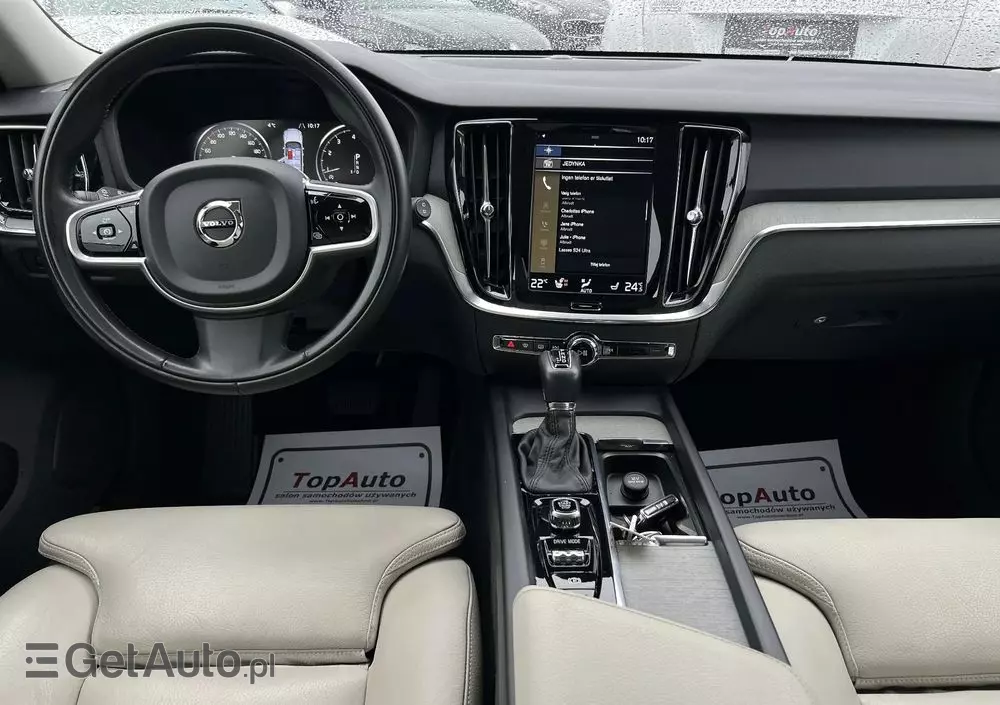 VOLVO V60 T4 Inscription