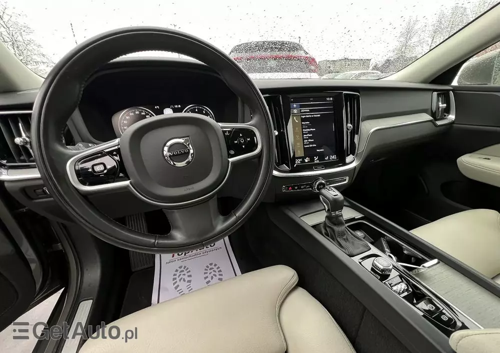 VOLVO V60 T4 Inscription