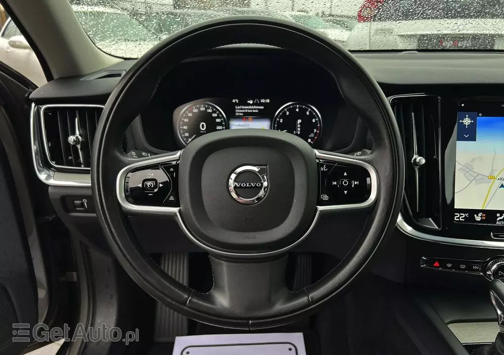 VOLVO V60 T4 Inscription