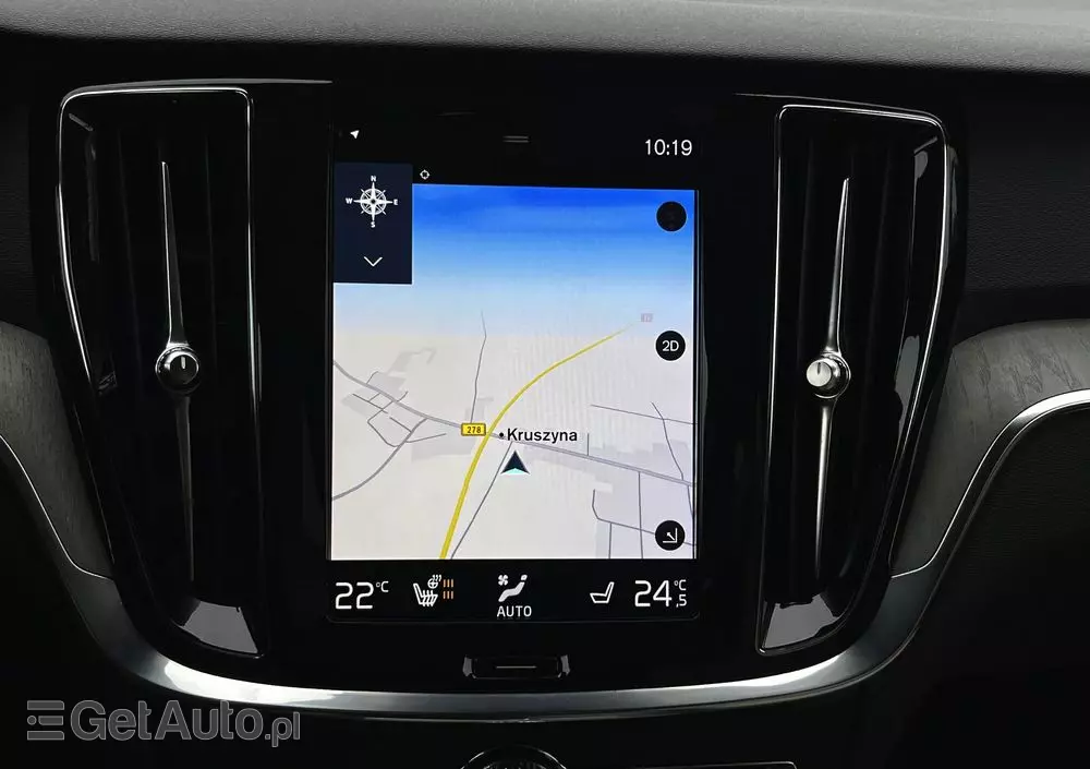 VOLVO V60 T4 Inscription