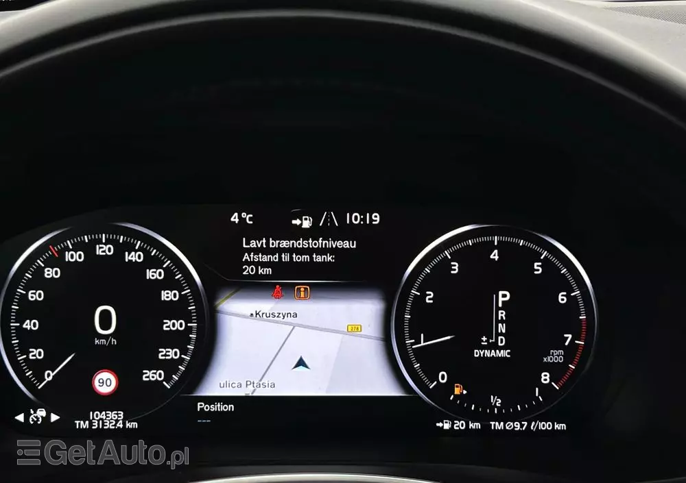 VOLVO V60 T4 Inscription