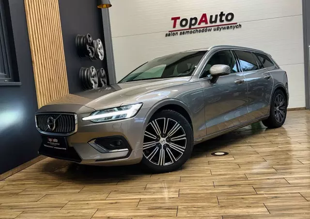 VOLVO V60 T4 Inscription