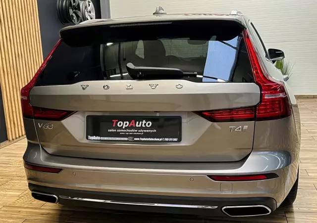VOLVO V60 T4 Inscription