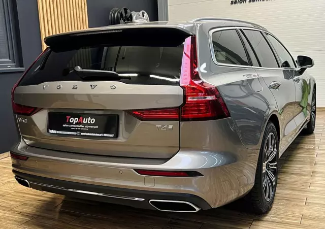 VOLVO V60 T4 Inscription