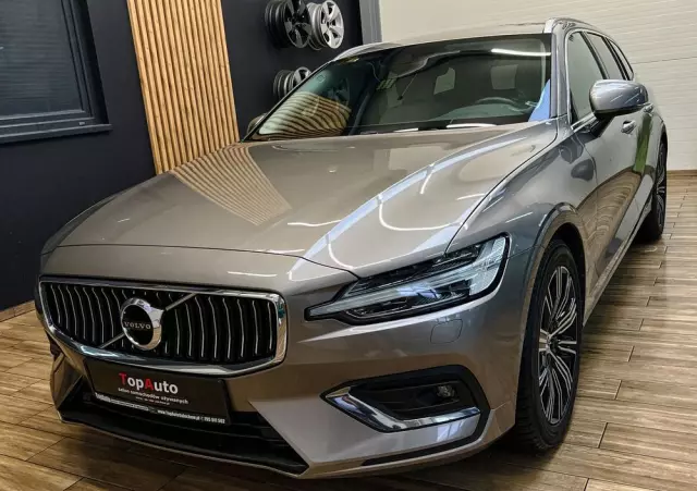 VOLVO V60 T4 Inscription