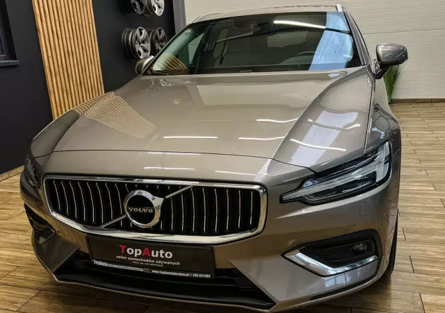 VOLVO V60 T4 Inscription