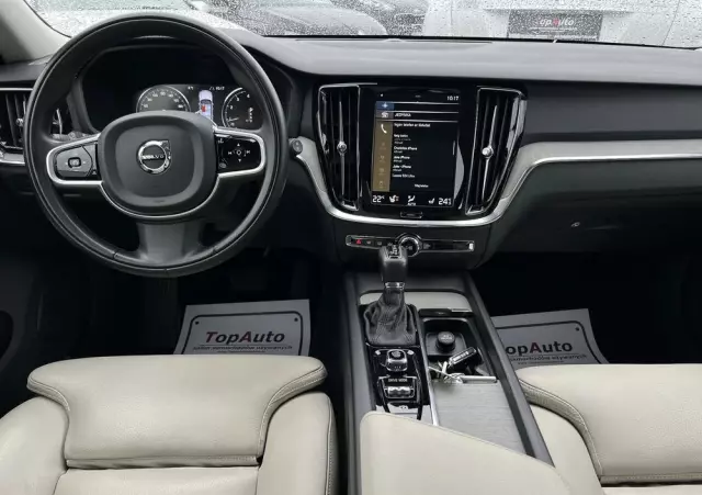 VOLVO V60 T4 Inscription