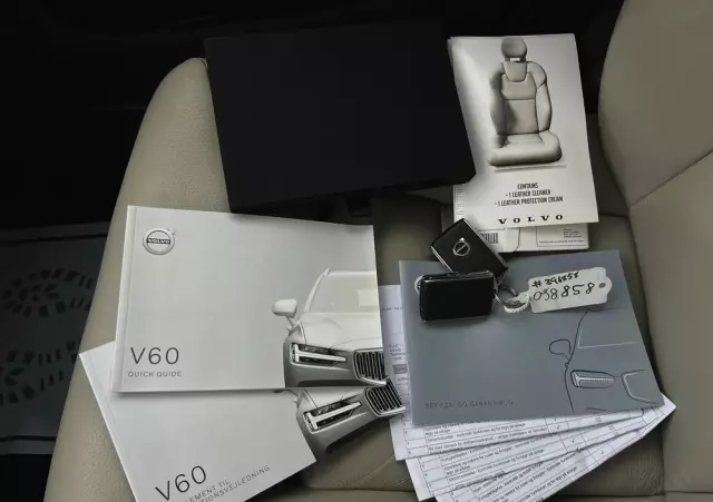 VOLVO V60 T4 Inscription