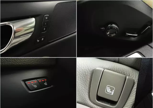 VOLVO V60 T4 Inscription