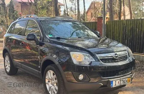 OPEL Antara 