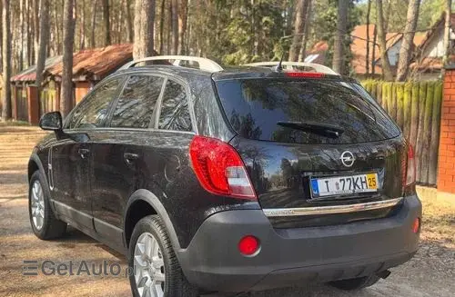 OPEL Antara 