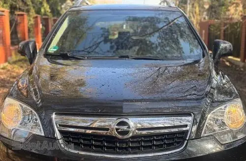 OPEL Antara 