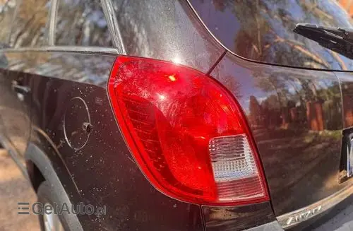 OPEL Antara 