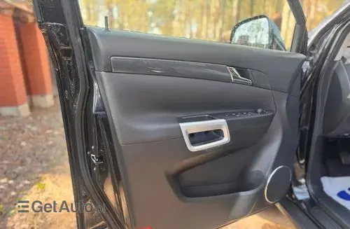 OPEL Antara 