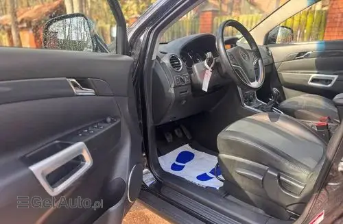 OPEL Antara 