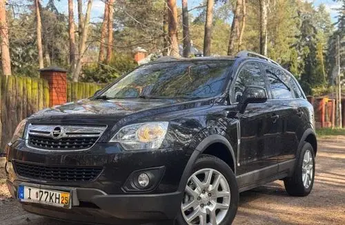OPEL Antara 