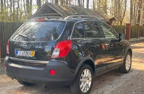 OPEL Antara 