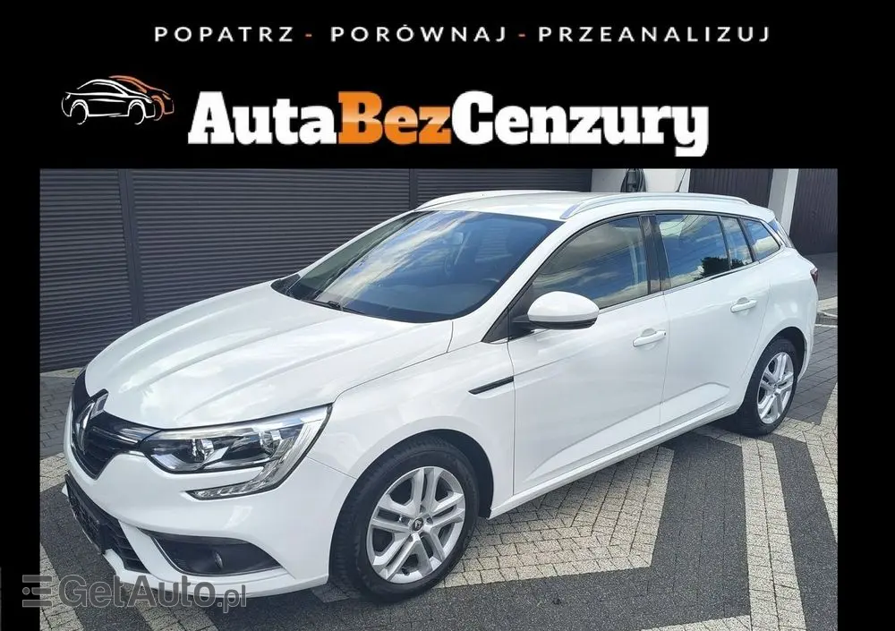 RENAULT Megane ENERGY TCe 130 BUSINESS