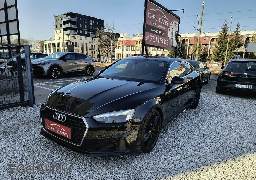 AUDI A5 Sportback 