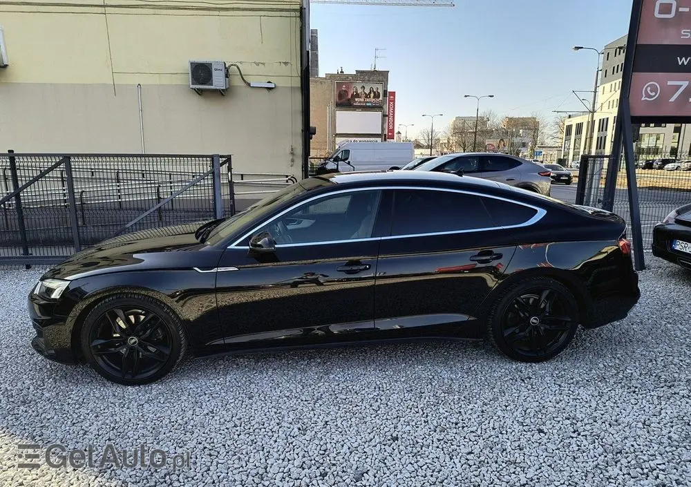 AUDI A5 Sportback 