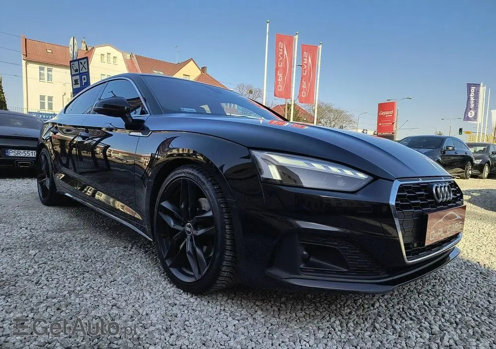 AUDI A5 Sportback 
