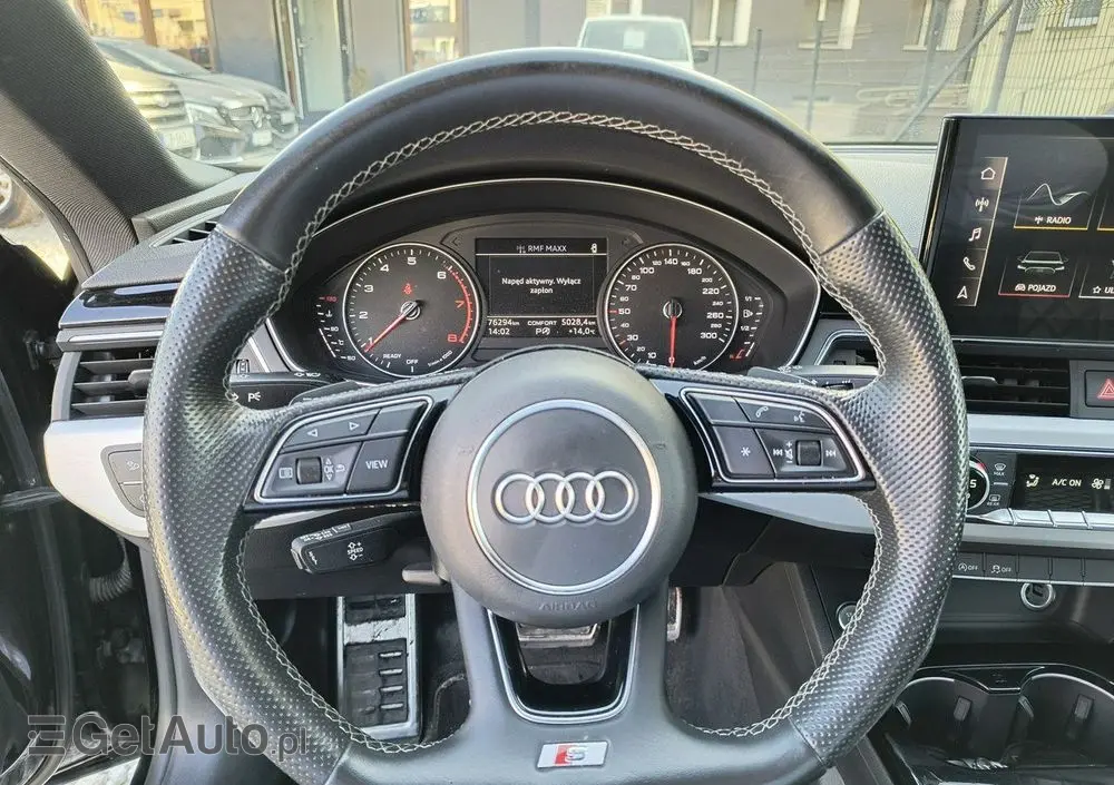 AUDI A5 Sportback 