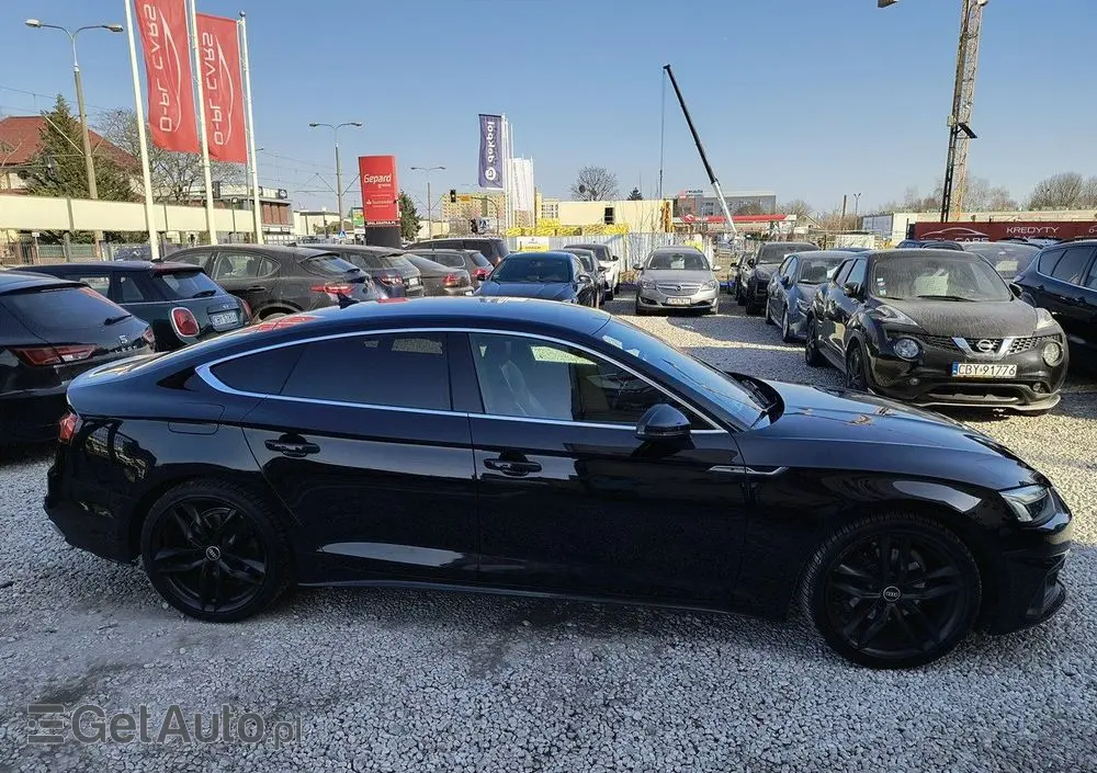 AUDI A5 Sportback 