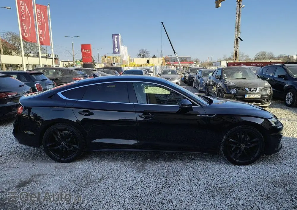 AUDI A5 Sportback 