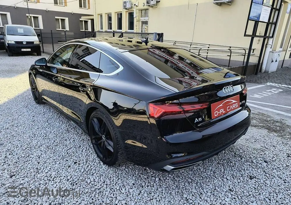 AUDI A5 Sportback 