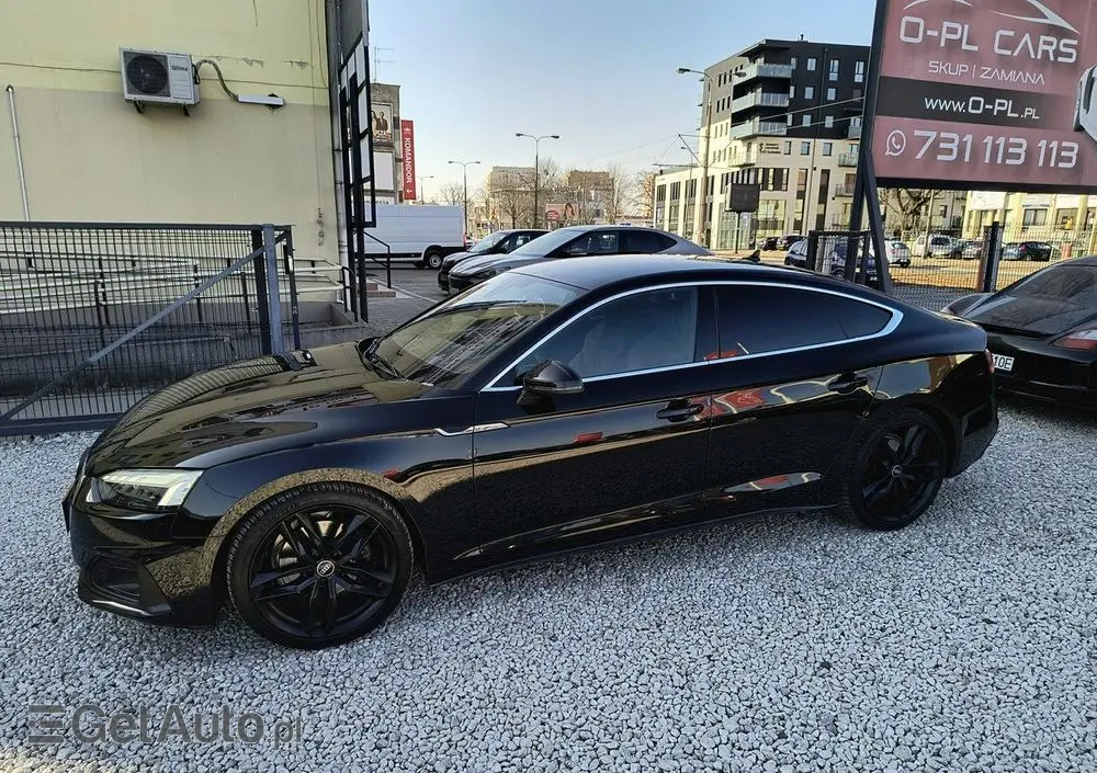 AUDI A5 Sportback 