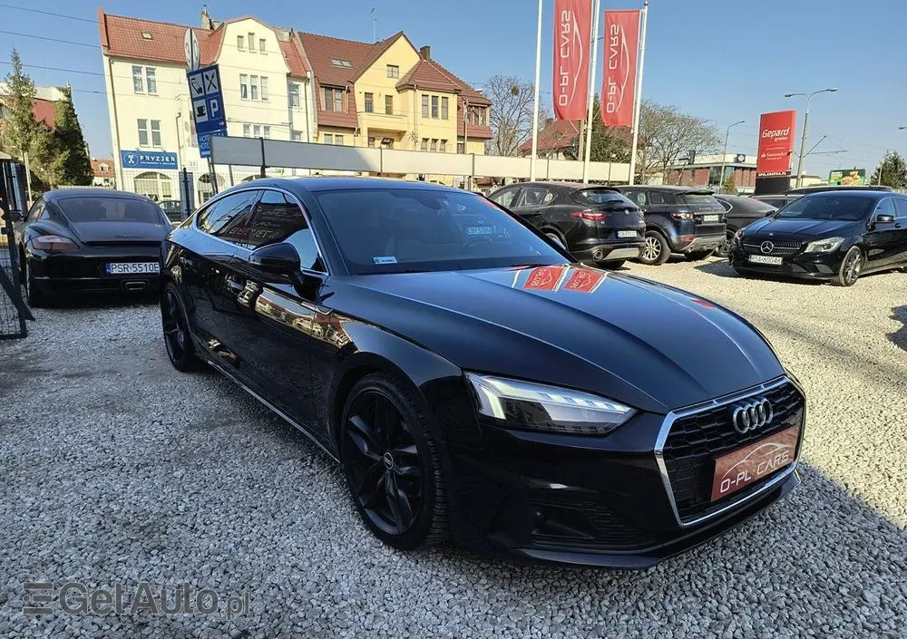 AUDI A5 Sportback 