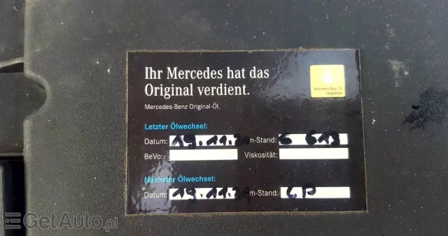 MERCEDES-BENZ Klasa B 180 d 7G-DCT AMG Line