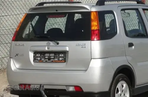 SUZUKI Ignis 