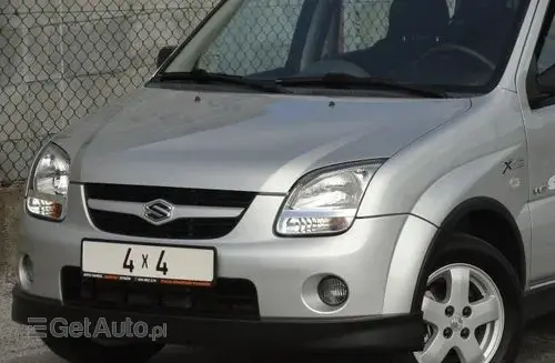 SUZUKI Ignis 