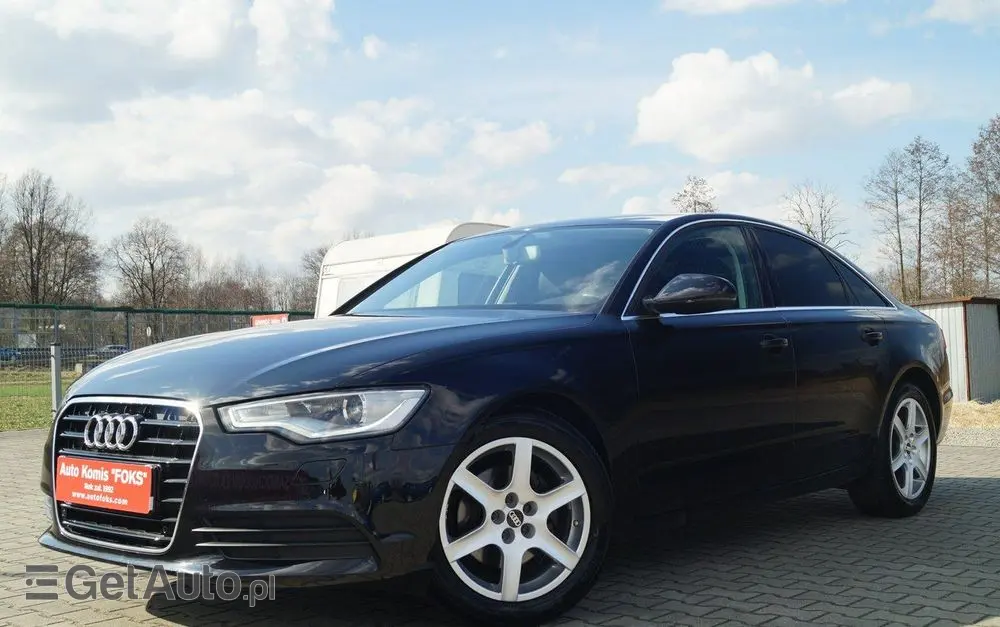 AUDI A6 Limousine 