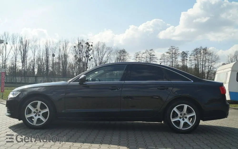 AUDI A6 Limousine 