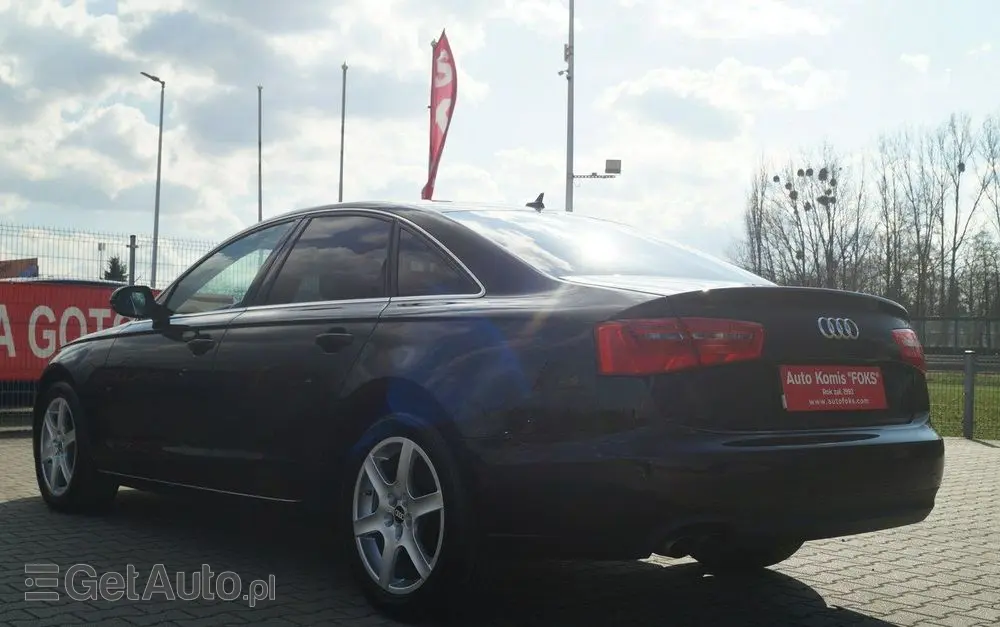 AUDI A6 Limousine 