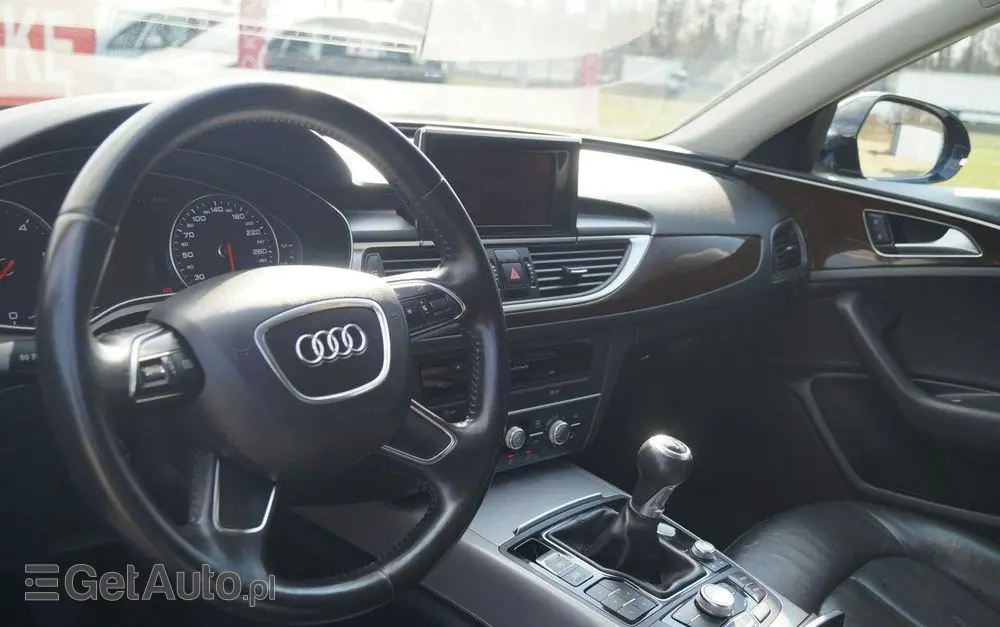 AUDI A6 Limousine 
