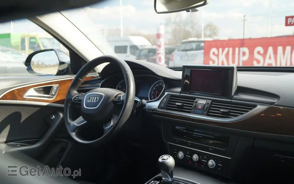 AUDI A6 Limousine 