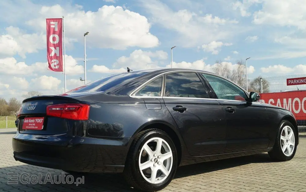 AUDI A6 Limousine 