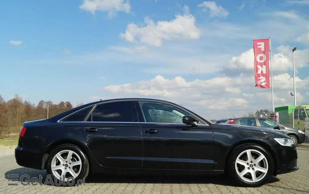 AUDI A6 Limousine 