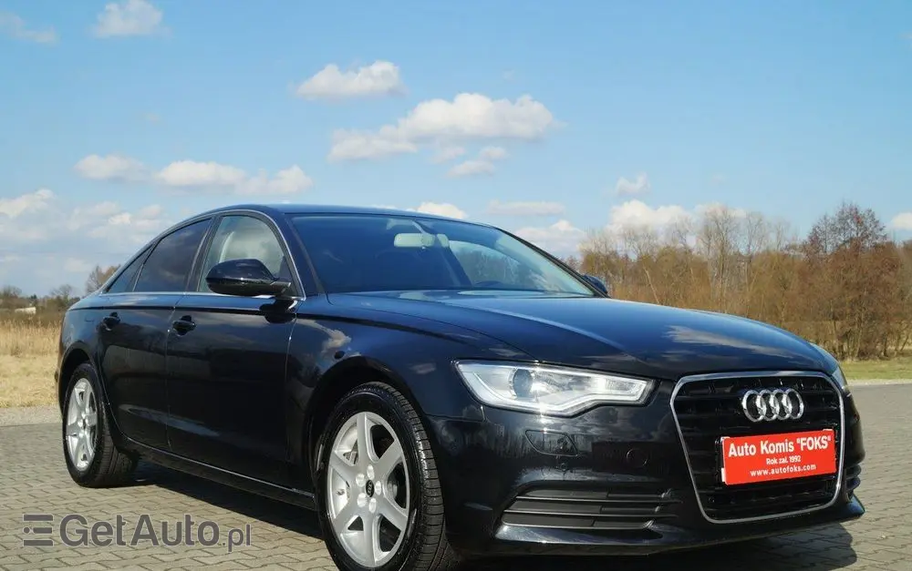 AUDI A6 Limousine 