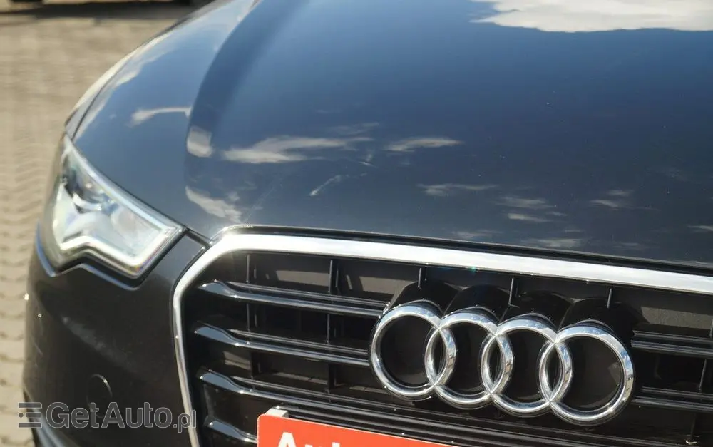 AUDI A6 Limousine 