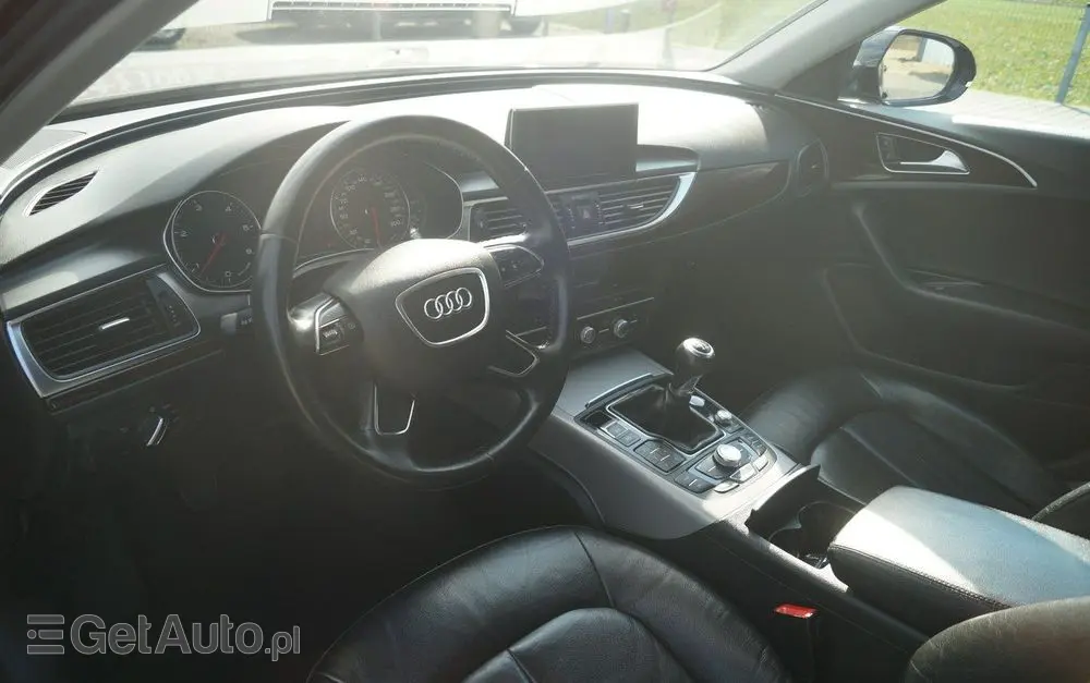 AUDI A6 Limousine 