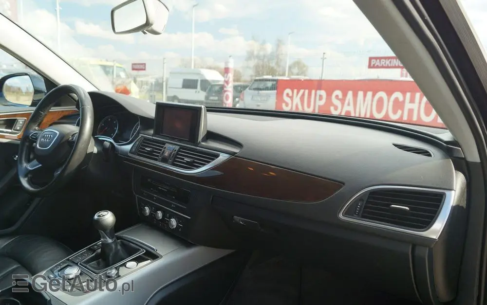 AUDI A6 Limousine 