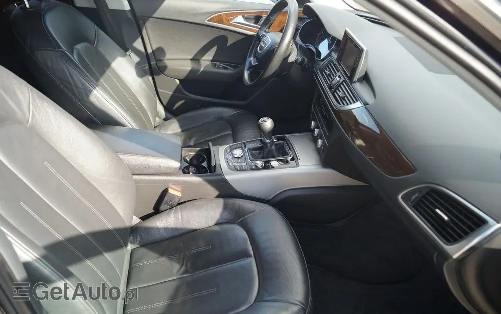 AUDI A6 Limousine 