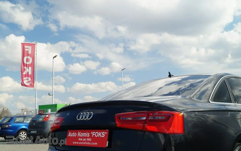 AUDI A6 Limousine 