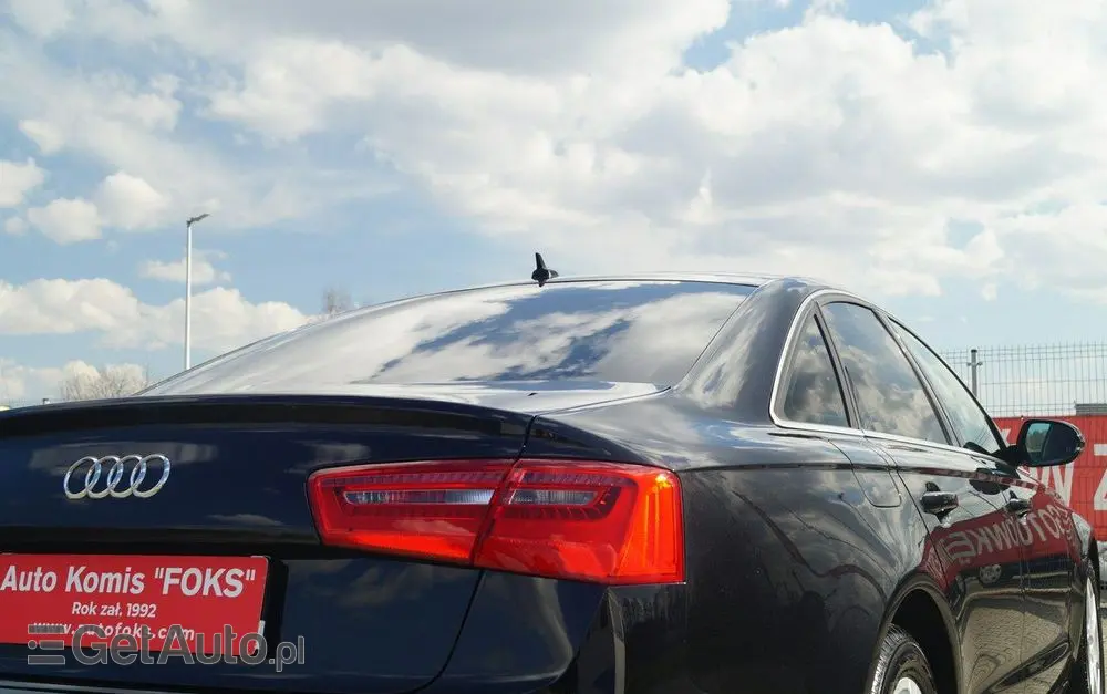 AUDI A6 Limousine 