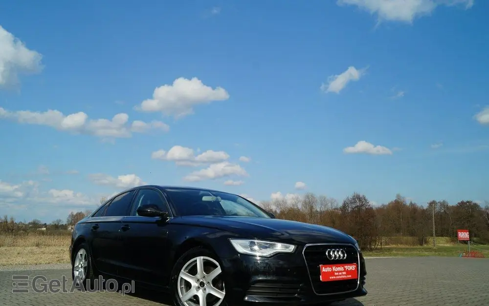 AUDI A6 Limousine 